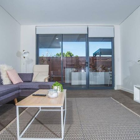 Cozy One Bed Apt Closes To Airport In Arncliffe Sydney Eksteriør billede