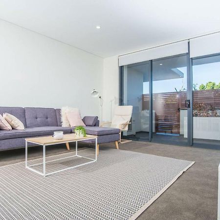 Cozy One Bed Apt Closes To Airport In Arncliffe Sydney Eksteriør billede