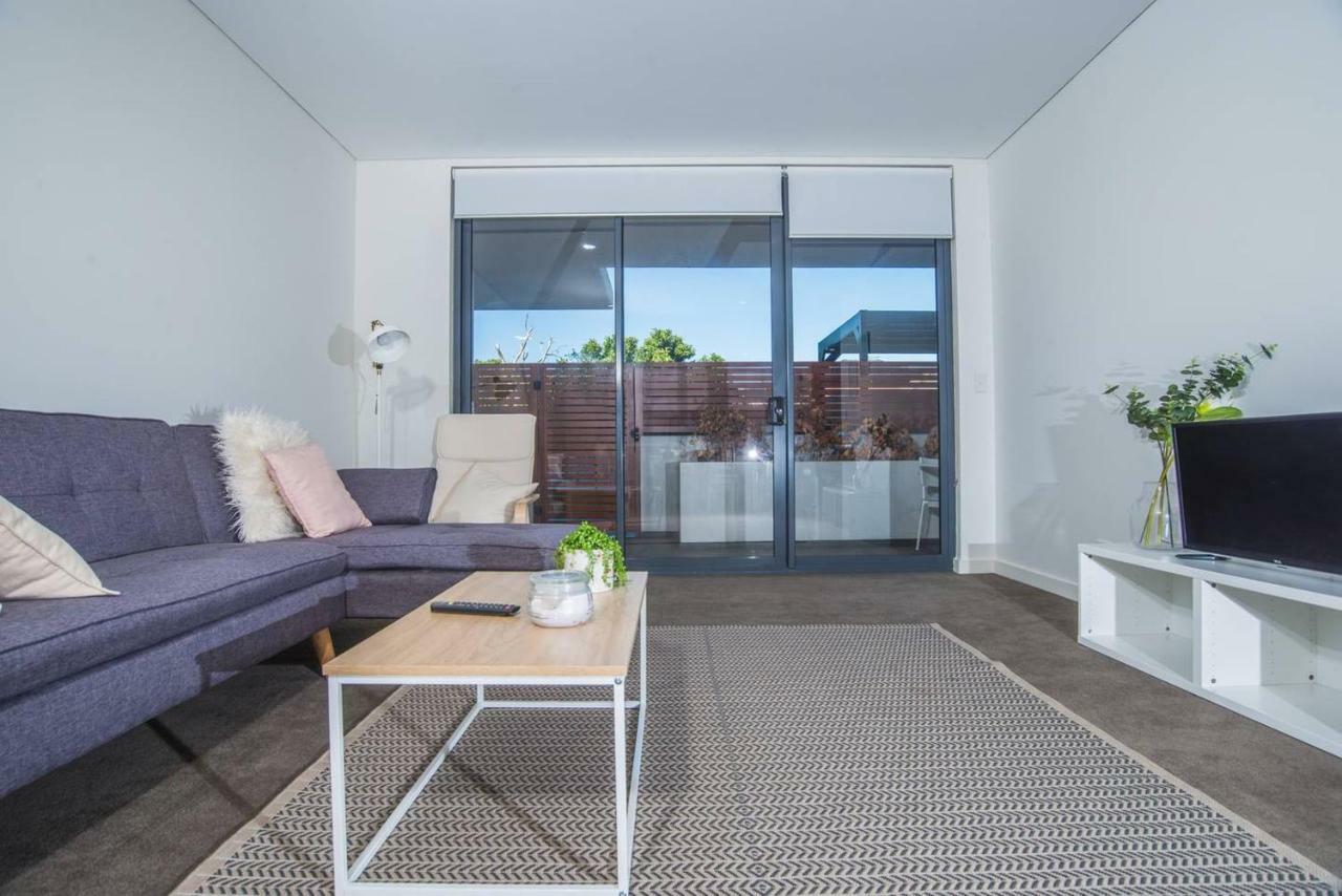 Cozy One Bed Apt Closes To Airport In Arncliffe Sydney Eksteriør billede