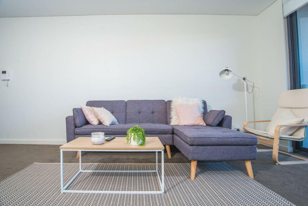 Cozy One Bed Apt Closes To Airport In Arncliffe Sydney Eksteriør billede