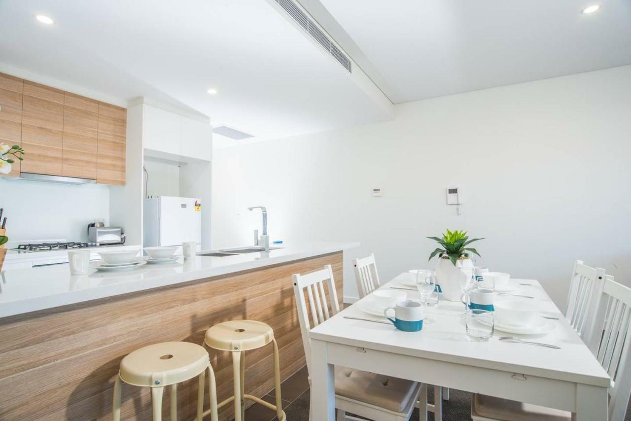 Cozy One Bed Apt Closes To Airport In Arncliffe Sydney Eksteriør billede