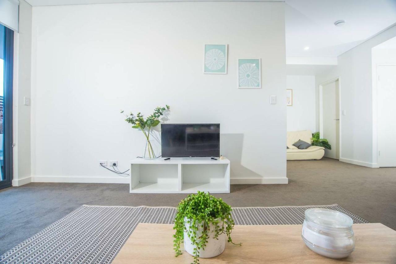 Cozy One Bed Apt Closes To Airport In Arncliffe Sydney Eksteriør billede
