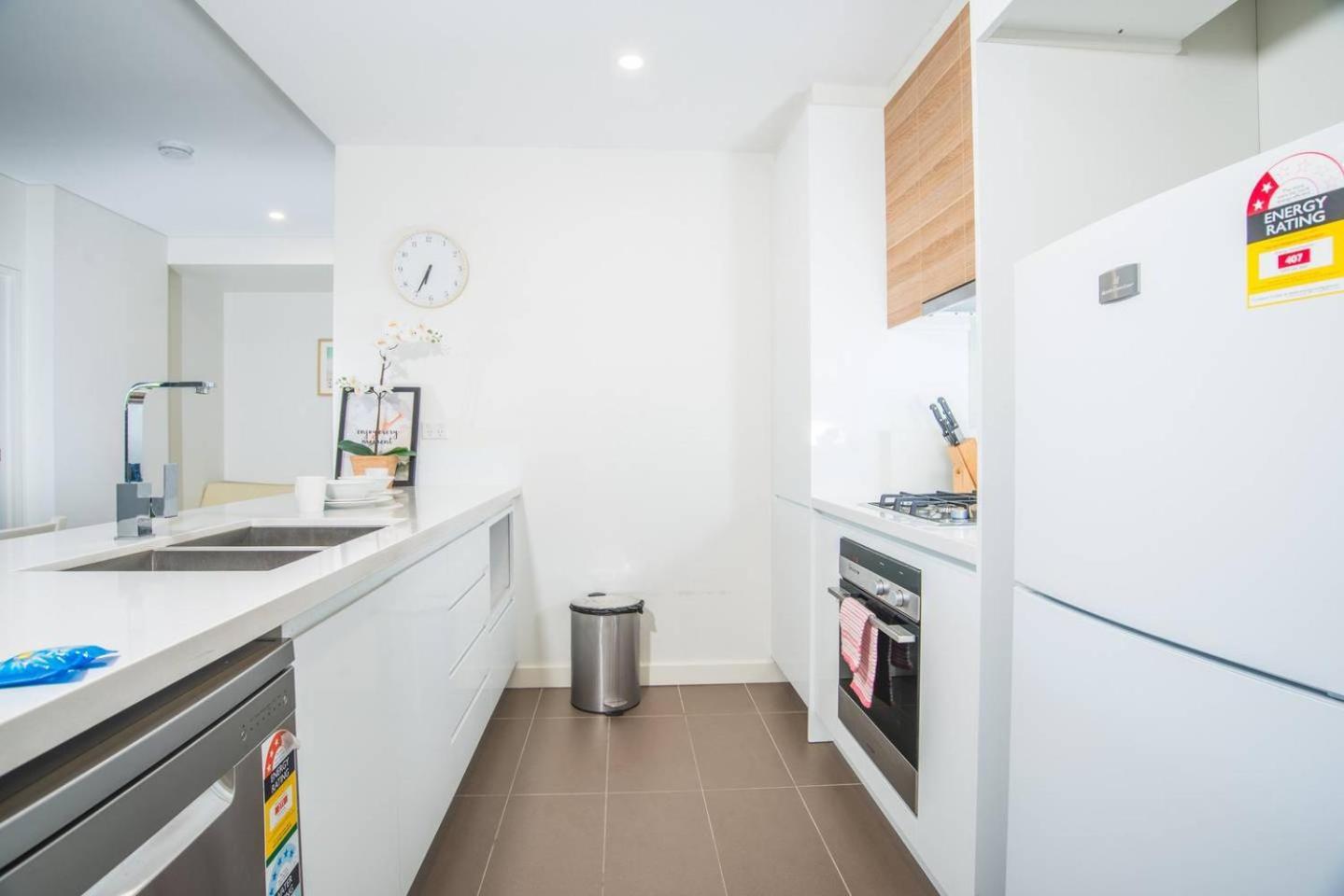 Cozy One Bed Apt Closes To Airport In Arncliffe Sydney Eksteriør billede