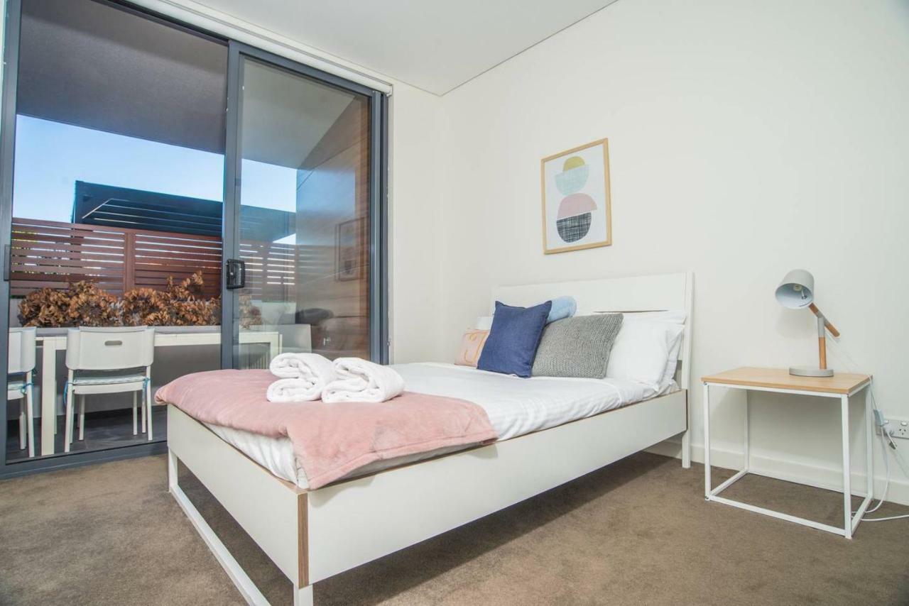 Cozy One Bed Apt Closes To Airport In Arncliffe Sydney Eksteriør billede